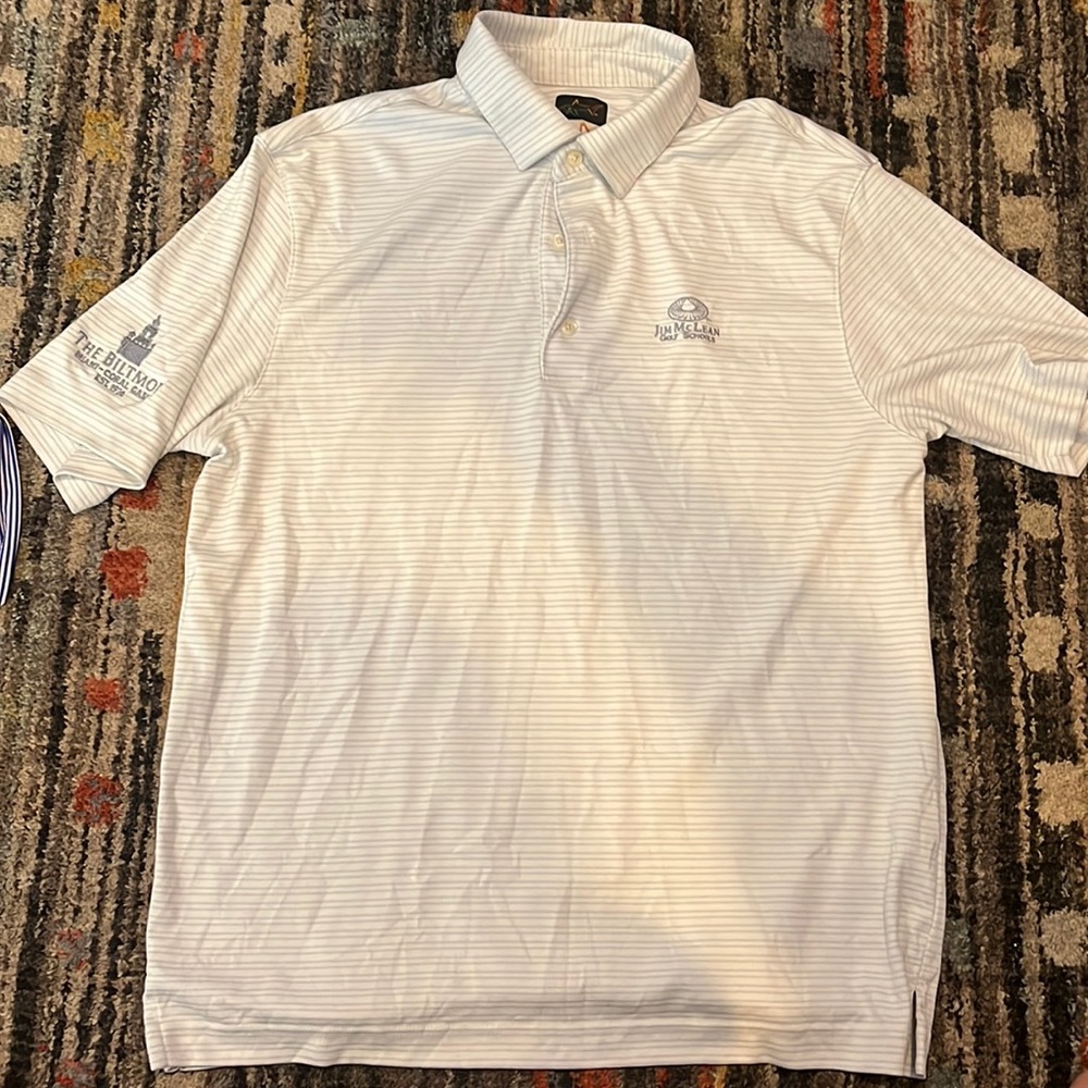 Greg Norman Polo